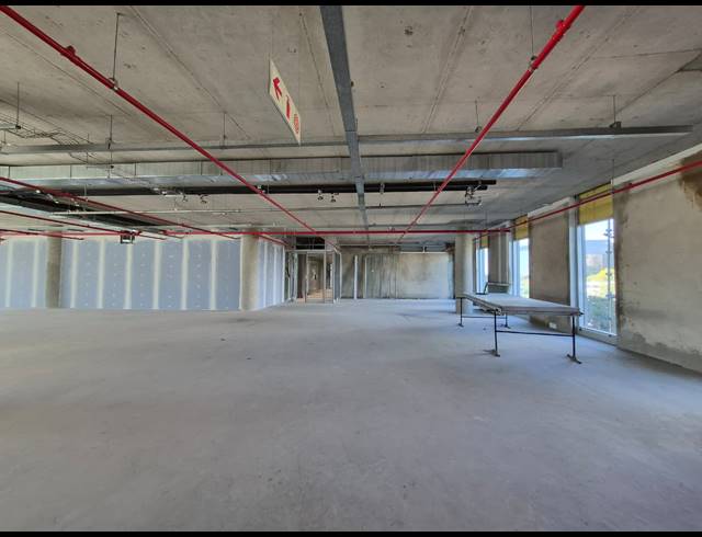 531M² OFFICE TO LET IN ROSEBANK